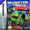 Monster Truck Madness Box Art Front